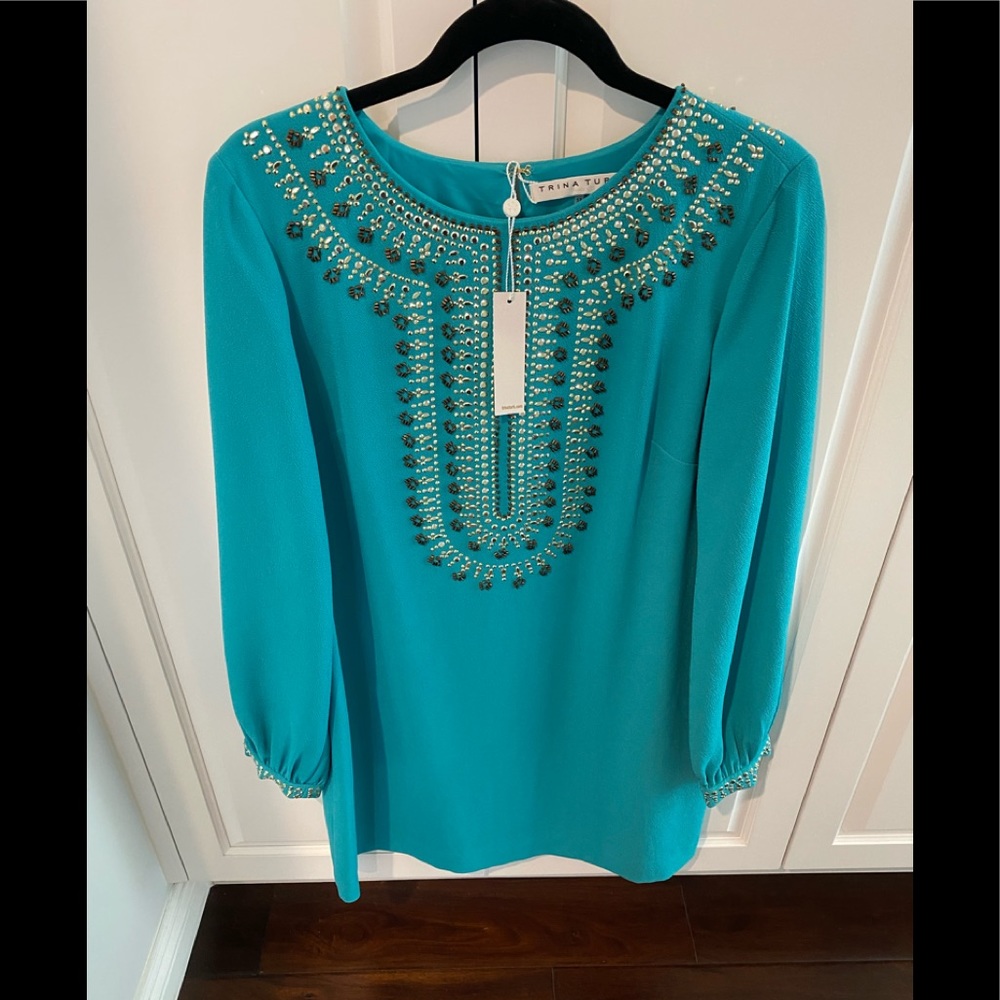 Trina Turk Shift Dress